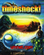 game pic for TimeShock Pinball RU SE  W900